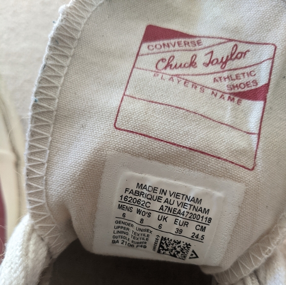 Converse All Star Chuck 70s - Picture 2 of 7